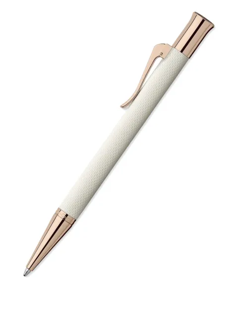 Graf von Faber-Castell textured pen White 145347
