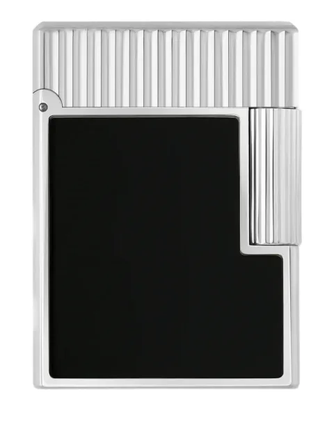 S.T. Dupont lacquered lighter Black C14121