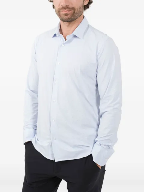 RRD printed shirt Blue 24254