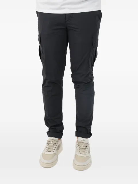 RRD RRD tonal stitching cargo trousers Black 24335