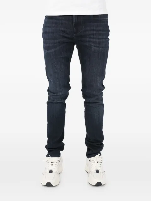 7 For All Mankind JSMXA five-pockets jeans Blue JSMXA