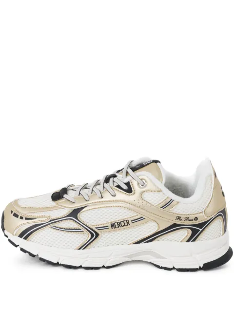 TheMercer. The Re-Run Speed sneakers White ME241003