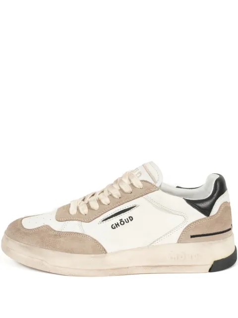 GHŌUD lace-up sneakers White TBLM