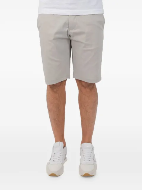 NN07 side-pockets shorts Grey SEBSHORT