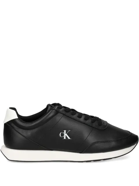 Calvin Klein Jeans Retro Runner sneakers Black YM0YM01355