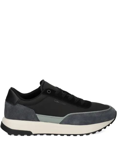 Calvin Klein lace-up sneakers Black HM0HM0171401R