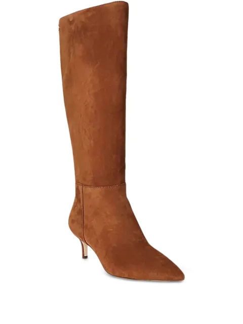 Lauren Ralph Lauren 45mm McKay boots Brown 802967811003