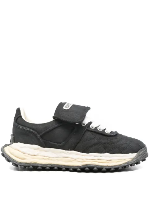 Maison MIHARA YASUHIRO Scott sneakers Black A15FW706