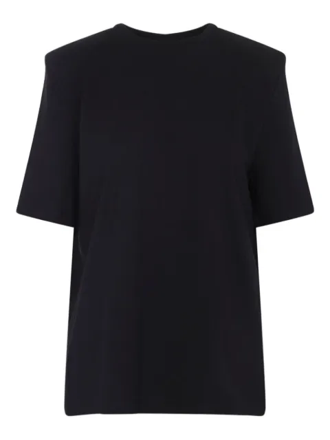 The Frankie Shop short-sleeves T-shirt Black TSFS21180