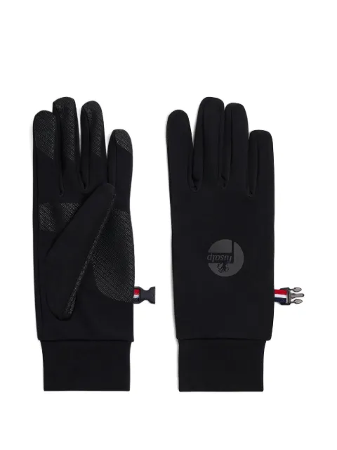 Fusalp hybrid gripping gloves Black 25HI3723