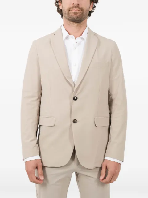 RRD single-breasted blazer Neutrals 24052