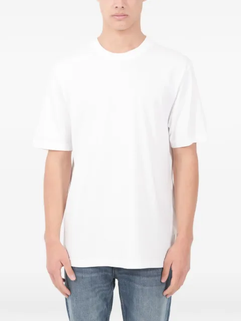 NN07 Adam round neck T-shirt White ADAM3209