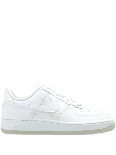 Nike Air Force 1 leather sneakers White IH3204