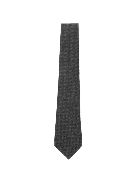 Canali dotted tie Grey 18HJ04385