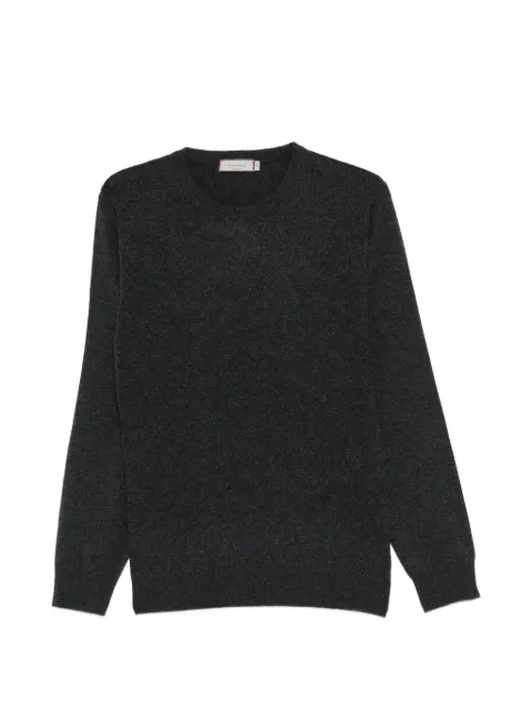 Canali crew-neck sweater Grey C0012MK02362