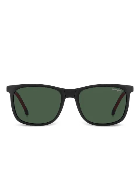 Carrera 8918/C rectangular-frame glasses Black CA8918C
