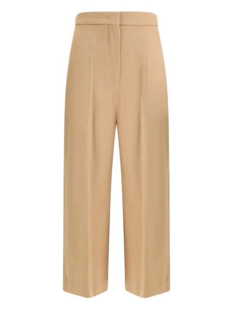 Max Mara Marengo wool trousers Neutrals 2526136052600
