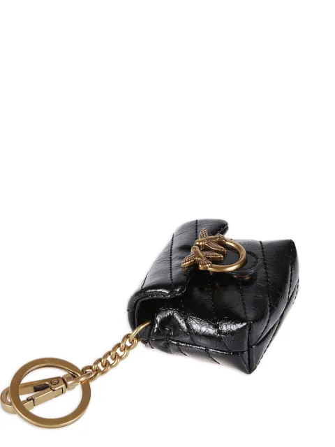 PINKO Love Birds bag accessory Black 105869A37O