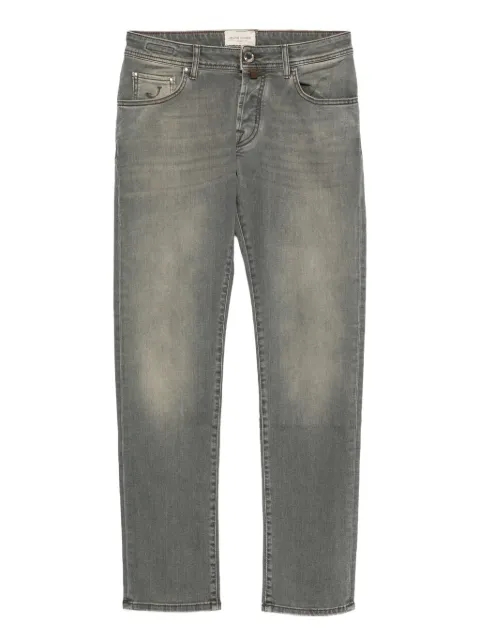 Jacob Cohën five-pocket jeans Grey JUMQE006053S3618V1