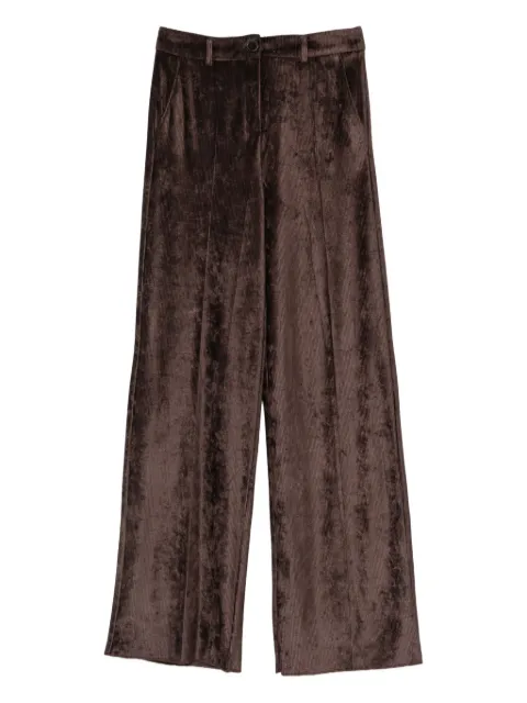 Marella Avana trousers Brown AVANA