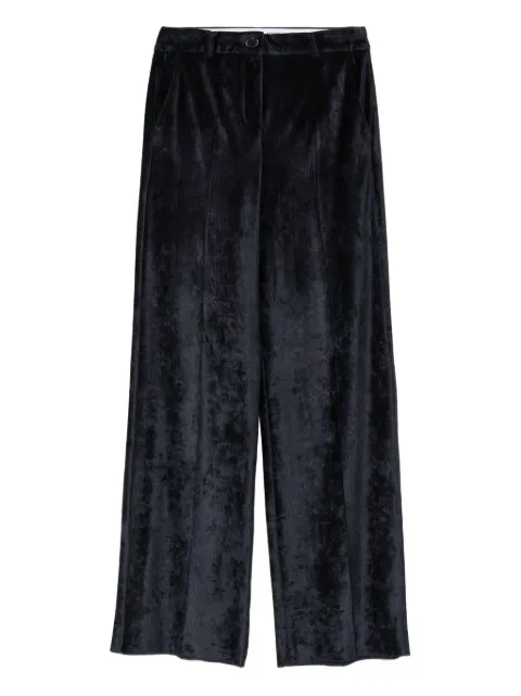 Marella Avana trousers Blue AVANA