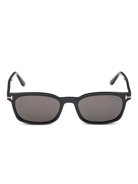 TOM FORD Eyewear Miles sunglasses Black FT1300