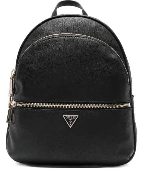 GUESS USA zip-fastening backpack Black HWBG7118330BLA