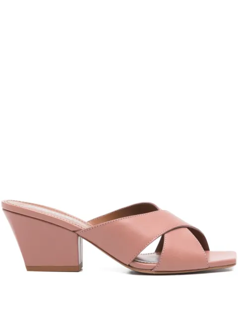 Paris Texas Arizona criss-cross mules Pink PX1272XNPP3