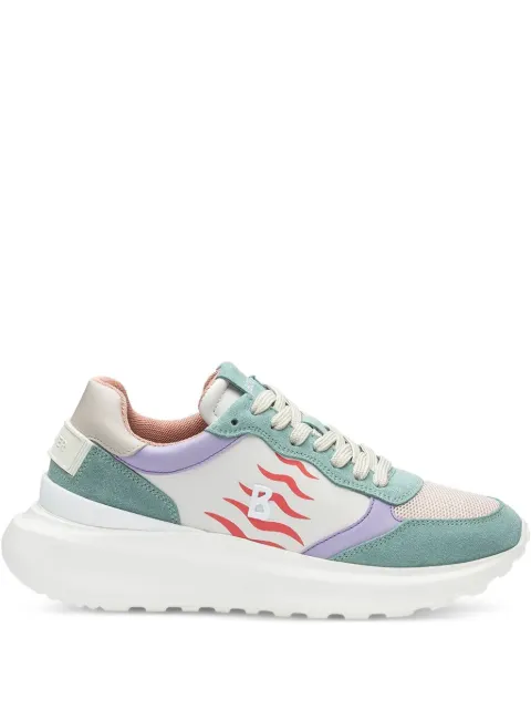 BOGNER flame-detail sneakers White 22521615
