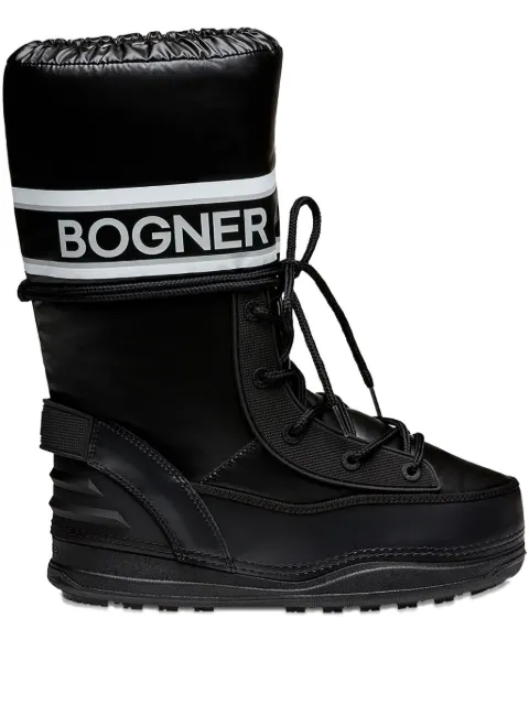 BOGNER Les Arcs 7 A snow boots Black 32547404