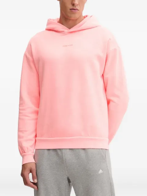 BOGNER FIRE+ICE Ilay logo hoodie Pink 84429761