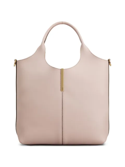 Tod's leather tote bag Pink XBWEBRF0200UBL