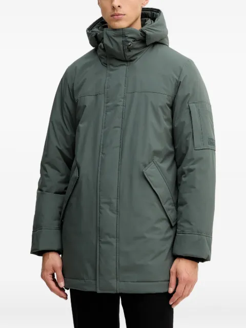 Marc O'Polo hooded padded jacket Green 529086070168