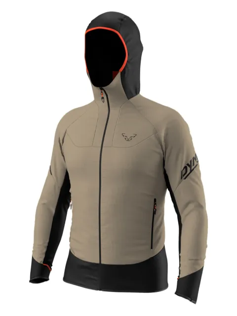 DYNAFIT hooded zip jacket Neutrals 080000071596