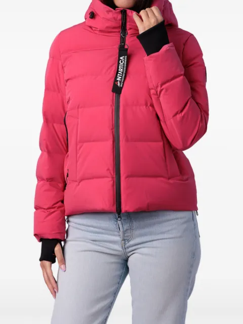 ANTARTICA hooded jacket Pink 52462