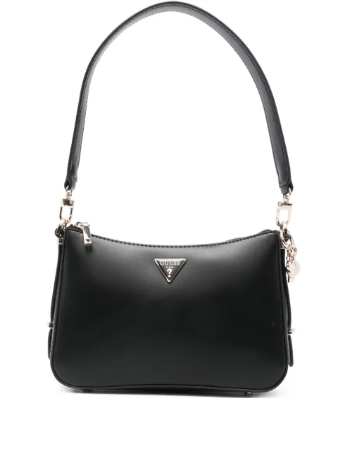 GUESS USA Daryna II logo-plaque shoulder bag Black HWVG7208180