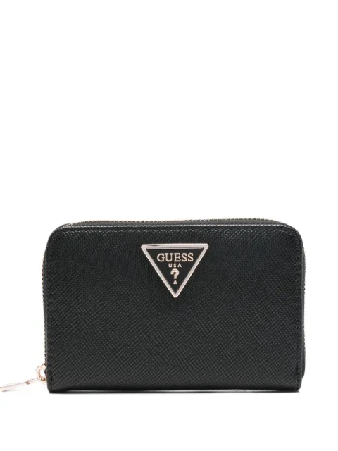 GUESS USA Laurel wallet Black SWZG7459140BLA