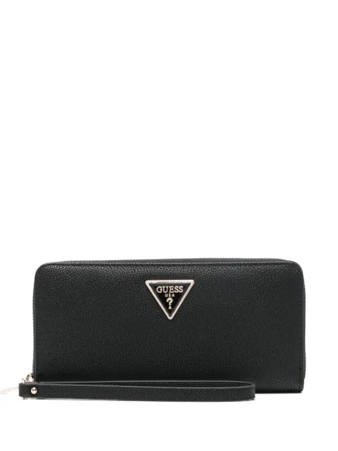 GUESS USA Laurel II wallet Black SWBG7459146