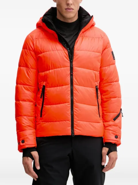 BOGNER FIRE+ICE Luka padded ski jacket Orange 34459893