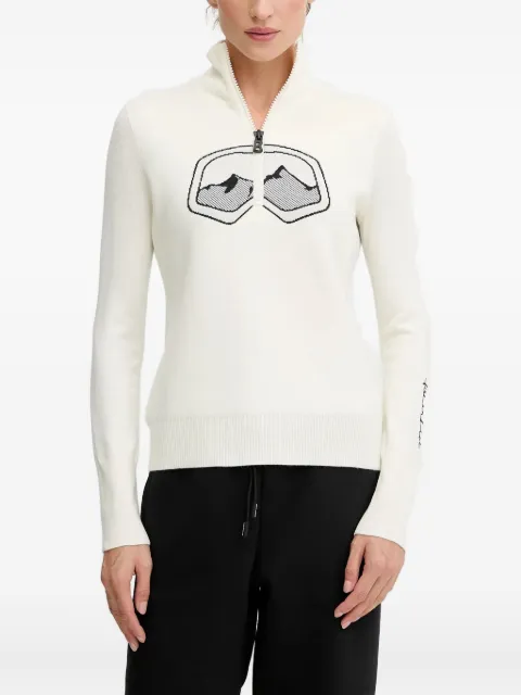 BOGNER FIRE+ICE Azra sweater White 84538499