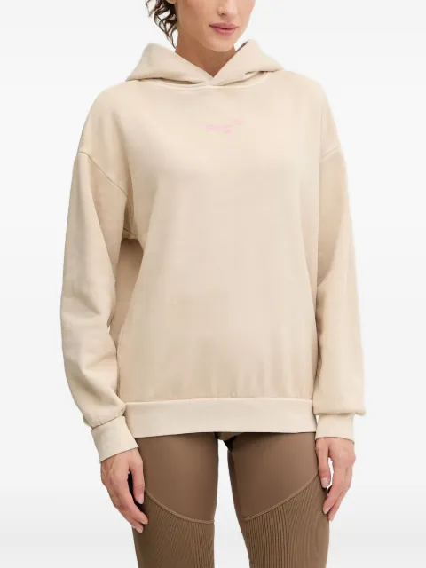 BOGNER FIRE+ICE Sibel logo hoodie Neutrals 84909761
