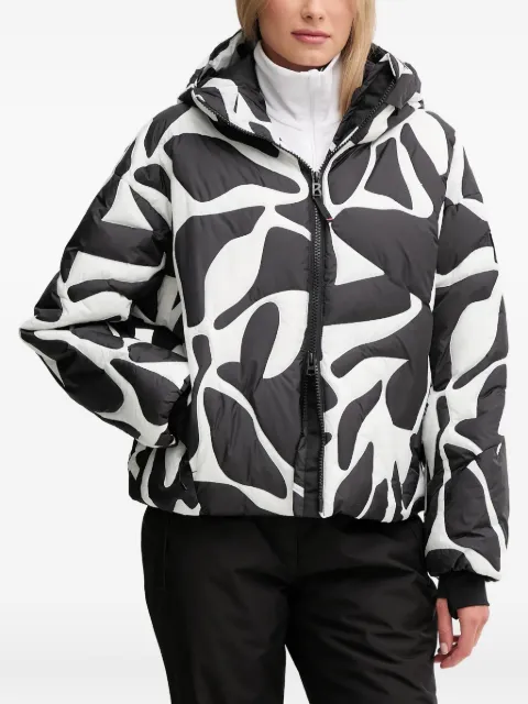 BOGNER FIRE+ICE Valeria ski jacket Black 34709718