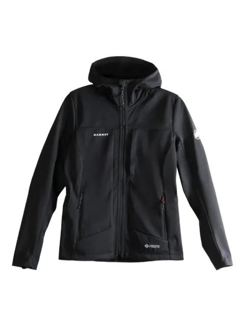 Mammut hooded jacket Black 101102690
