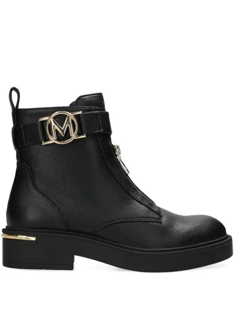 MEXX buckle zip boots Black MI001701053W