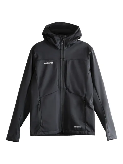 Mammut hooded jacket Black 101102670