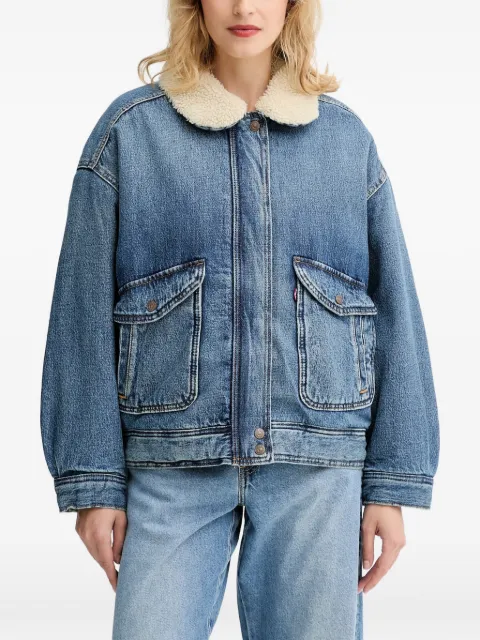 Levi's pocket denim jacket Blue 003JF