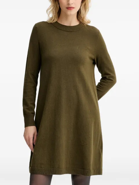 Marc O'Polo long-sleeve mini dress Green 5000007314