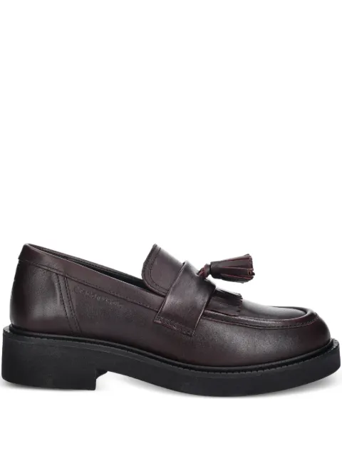 Marc O'Polo 35mm tassel loafers Red 50818513207134