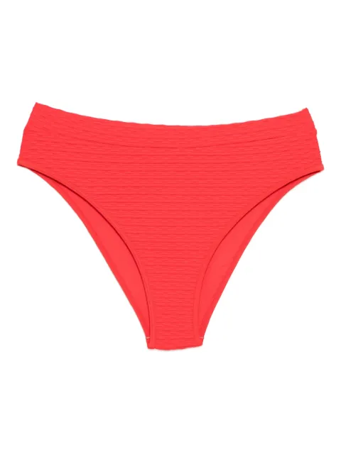 Duskii high cut bikini brief Red DLB24107R