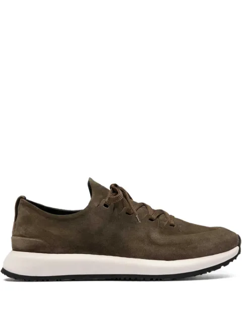 Officine Creative lace-up sneakers Green OCUENTI001LIGC13210